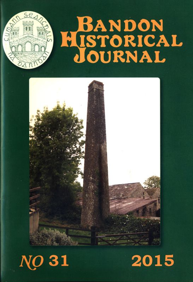 Bandon Historical Journal No.31 2015
