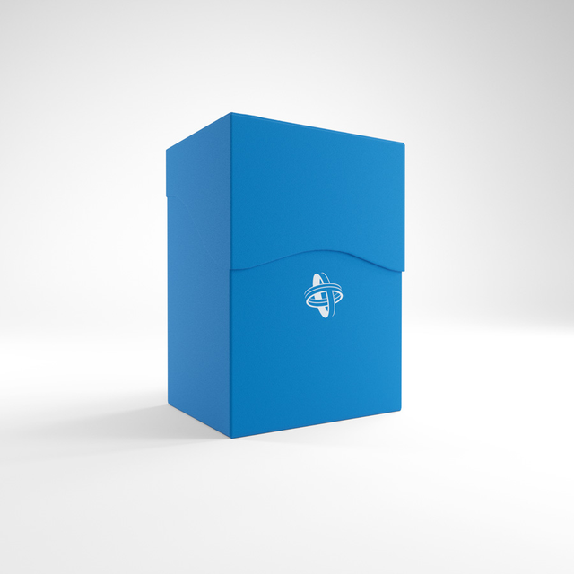 GAMEGENIC 80 CARD SOFT DECK BOX