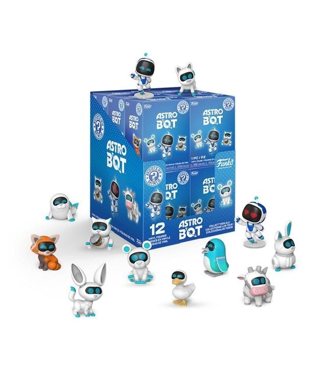 Playstation: Astro Bot Mystery Mini Figures 7 Cm