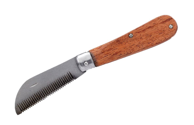 Thinning Knife