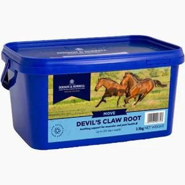 Dodson &amp; Horrell Devil&#039;s Claw Root