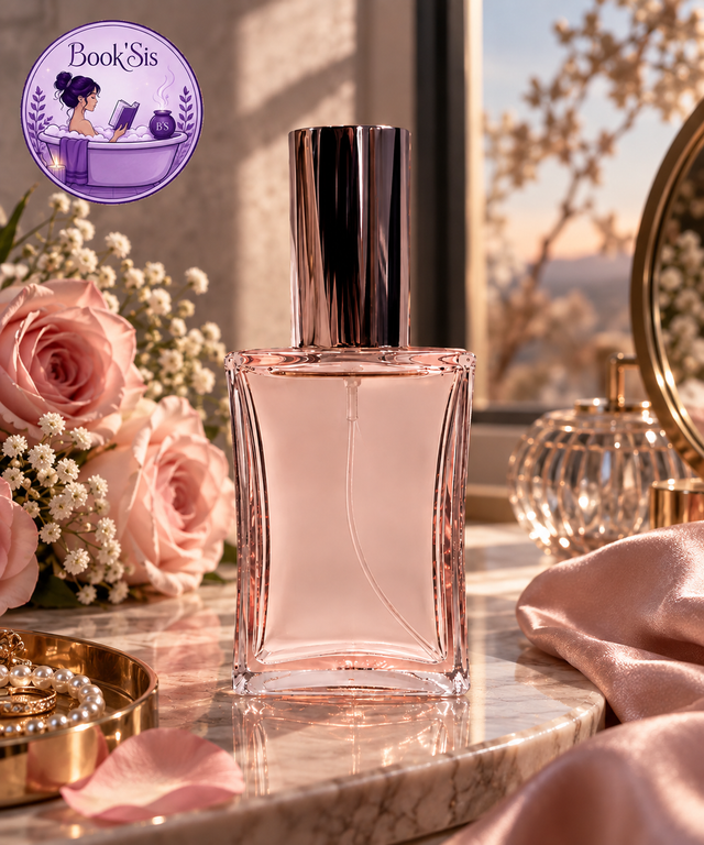 Parfum pour femme " Cléo "