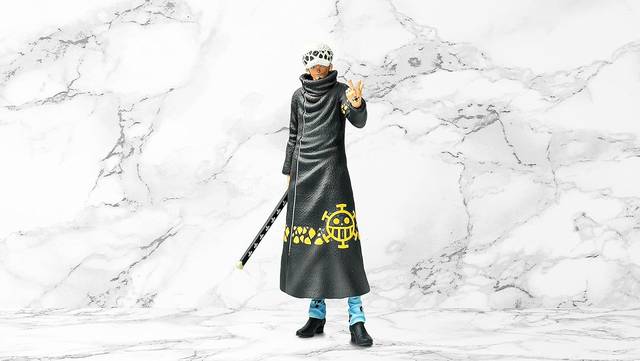  Trafalgar Law 