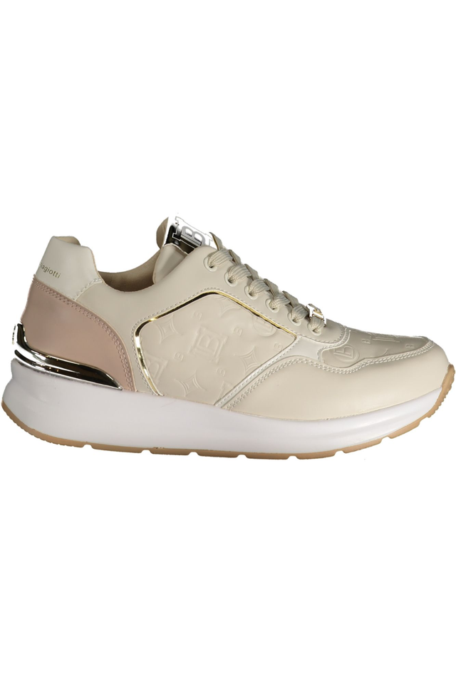 LAURA BIAGIOTTI CALZATURA SPORTIVA DONNA BEIGE