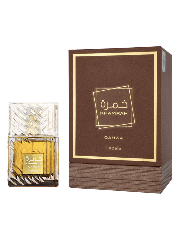 Lattafa Khamrah Qahwa