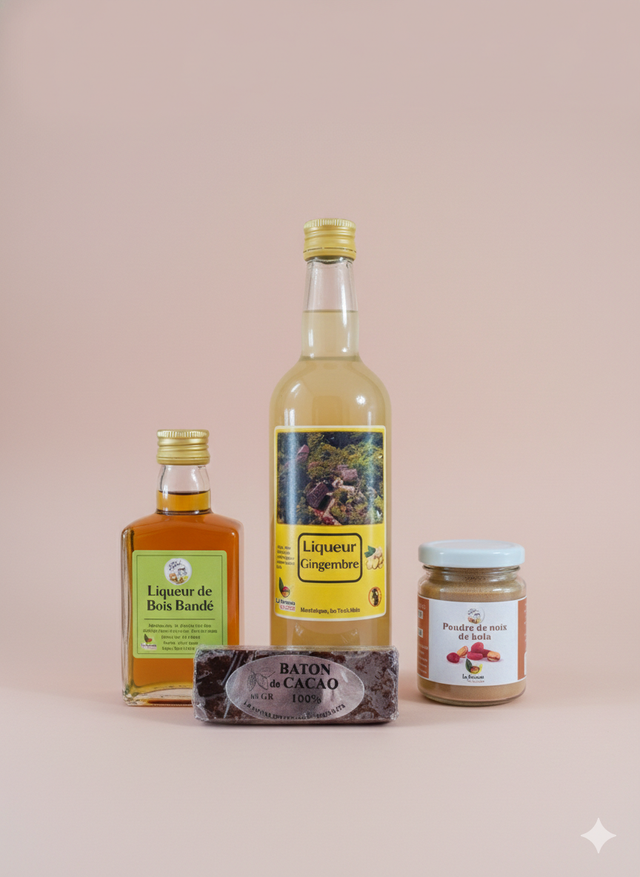 Box 3 - St valentin - Passion Absolue