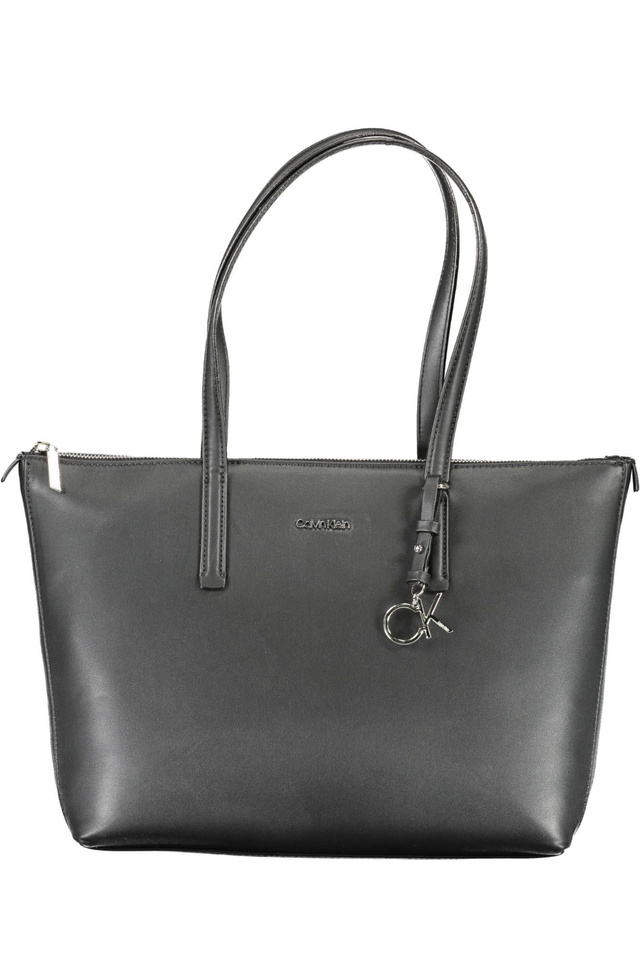 CALVIN KLEIN BORSA DONNA NERO