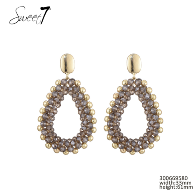 Statement oorbellen Biba