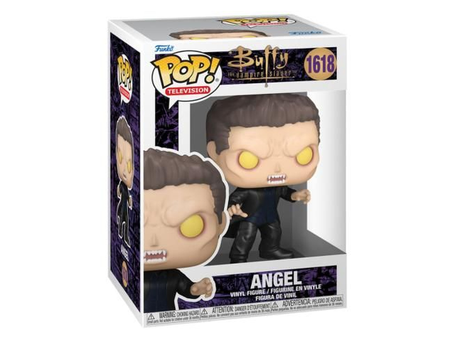 Funko - BUFFY THE VAMPIRE SLAYER - POP Funko 1618 - Angel (Vampire)