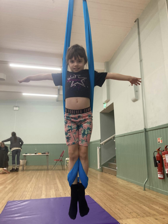 January Kids Class @ The Old Synagogue South Shields