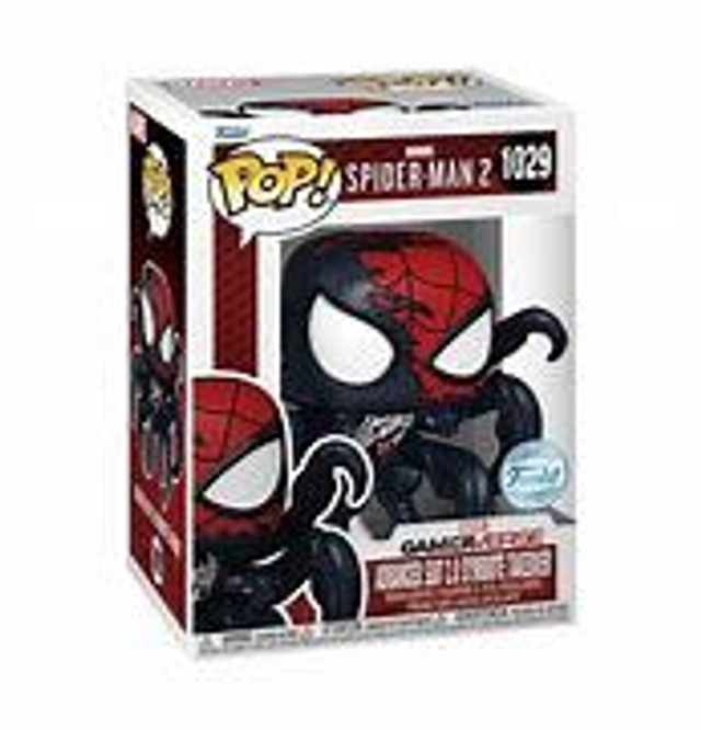 Advanced suit 2.0 symbiote takeover Spider-man 2 1029