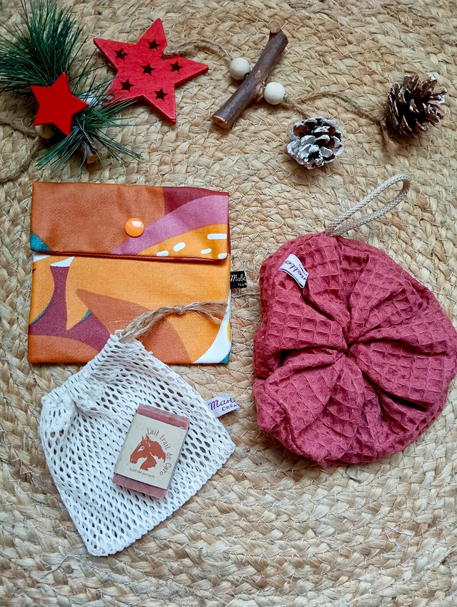 Coffret bulles de savon 