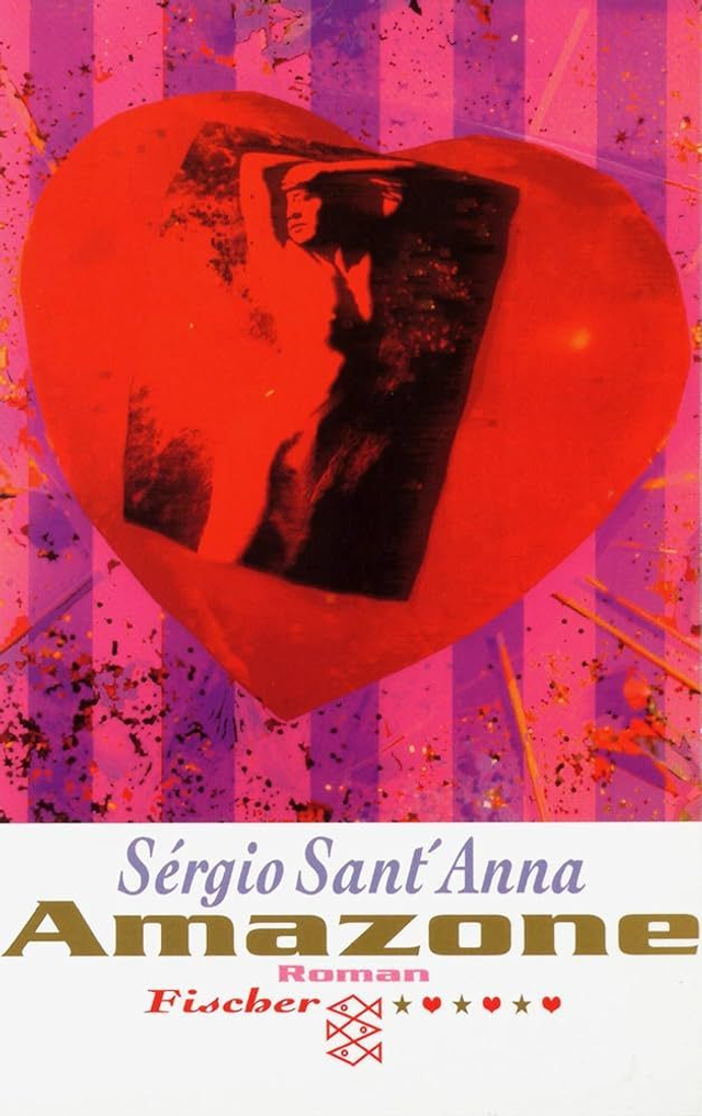 Amazone - Sergio Sant‘ Anna
