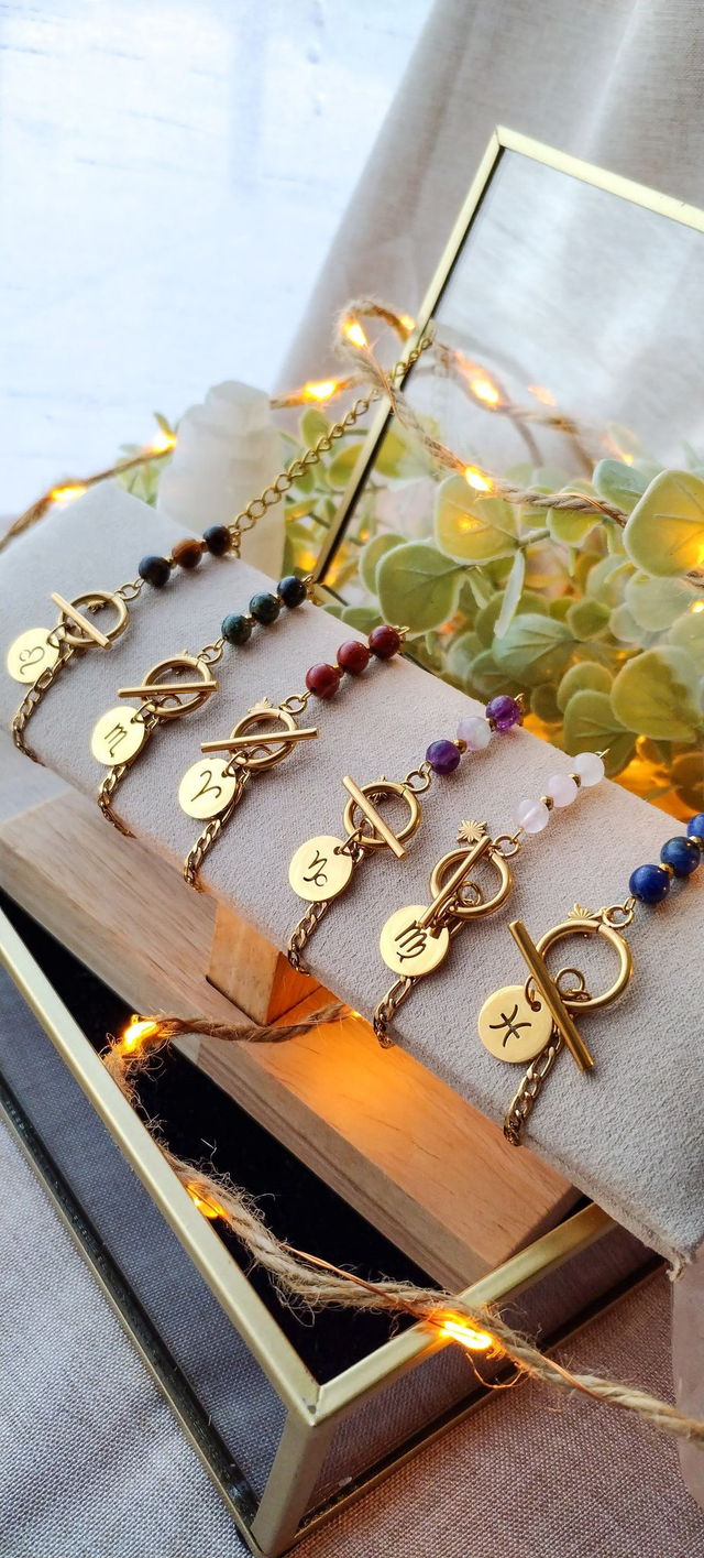 Bracelet astro 