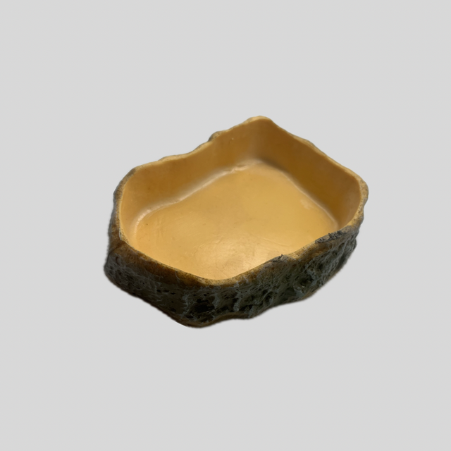 Kamenná miska do terária xs 