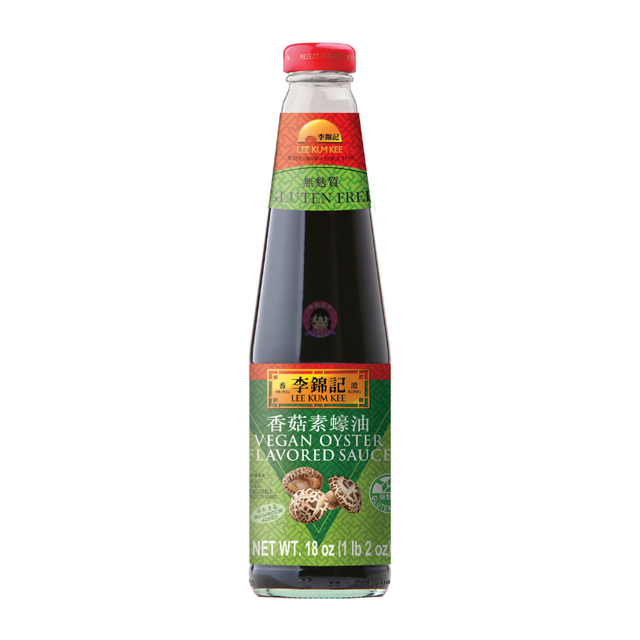 Lee Kum Kee Mushroom Vegetarian Stir Fry Sauce 510g