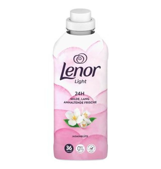 Lenor Light JASMINBLÜTE Weichspüler 0,756 L