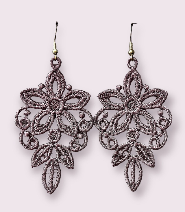 Boucles d'oreilles "orientales"