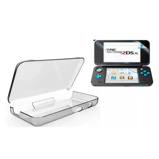 Carcasa Acrilica Nintendo New 2DS XL
