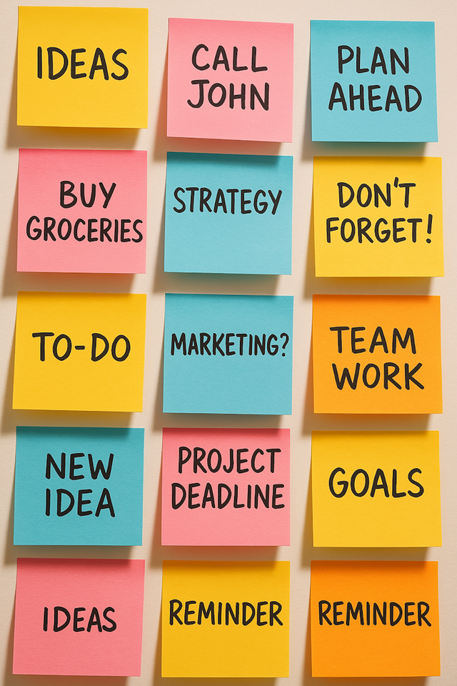 Hallitse aikaasi, 3 x 60 min