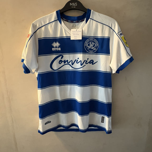 Queens Park Rangers Home Shirt 2022/23