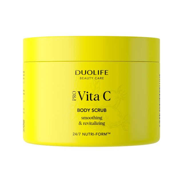 Vita C Body Scrub (exfoliante) 200ml 