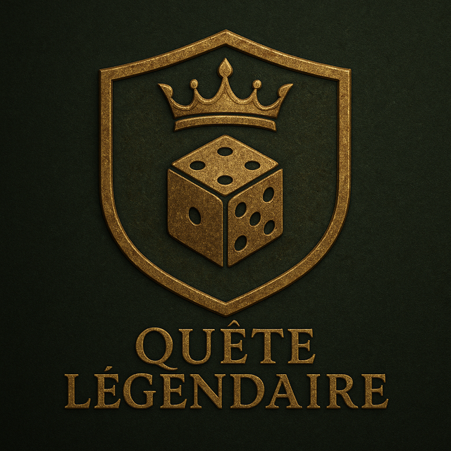 Entreprises - Offre Quête Légendaire