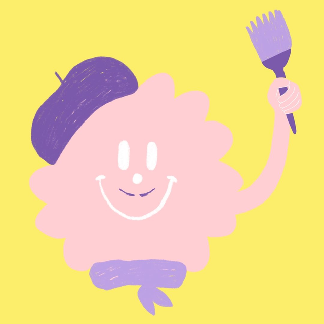 Étudiant.e dans le domaine des arts graphiques