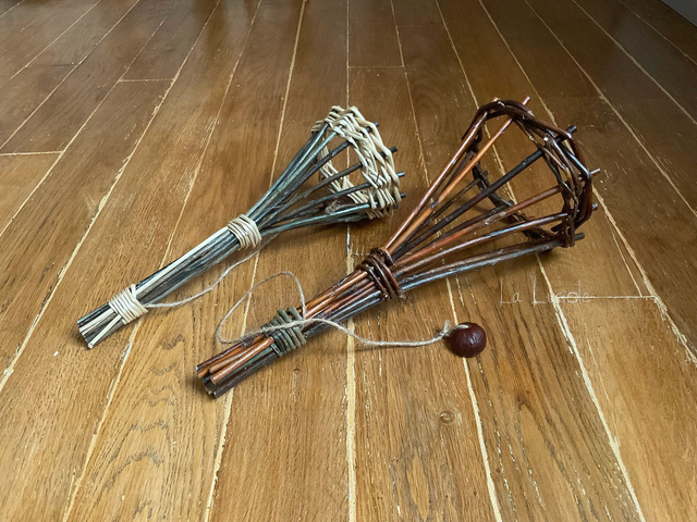 Stage enfants - Fabriquer son bilboquet