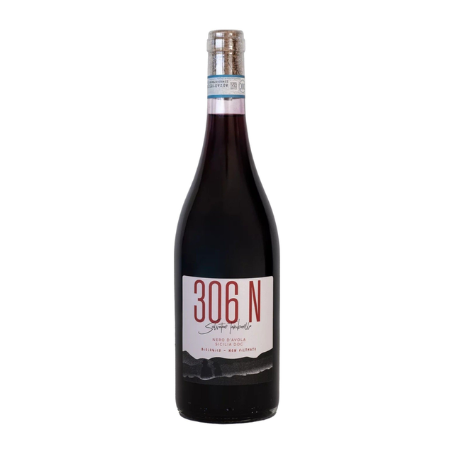 N 306 Nero d'Avola non filtrato