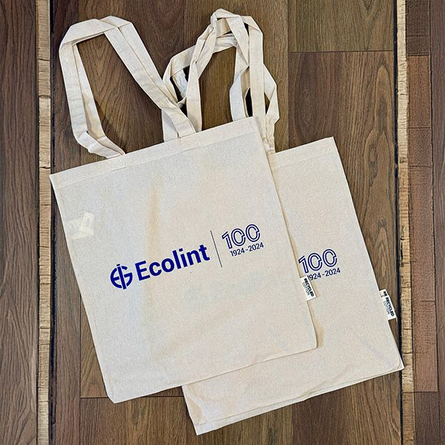 White Tote Bag / Tote bag blanc