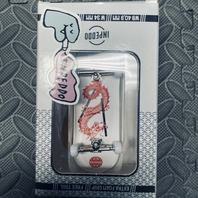 Inpeddo fingerboards - stixx