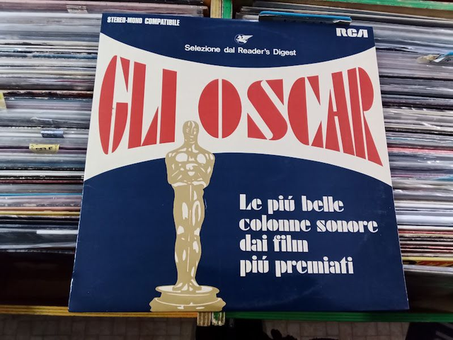 Various – Gli Oscar