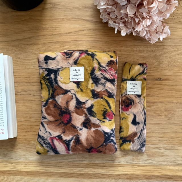 Housse de livre Minorque