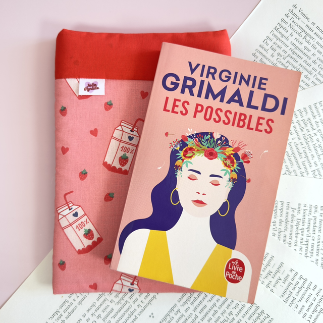 Pochette Livre Millie