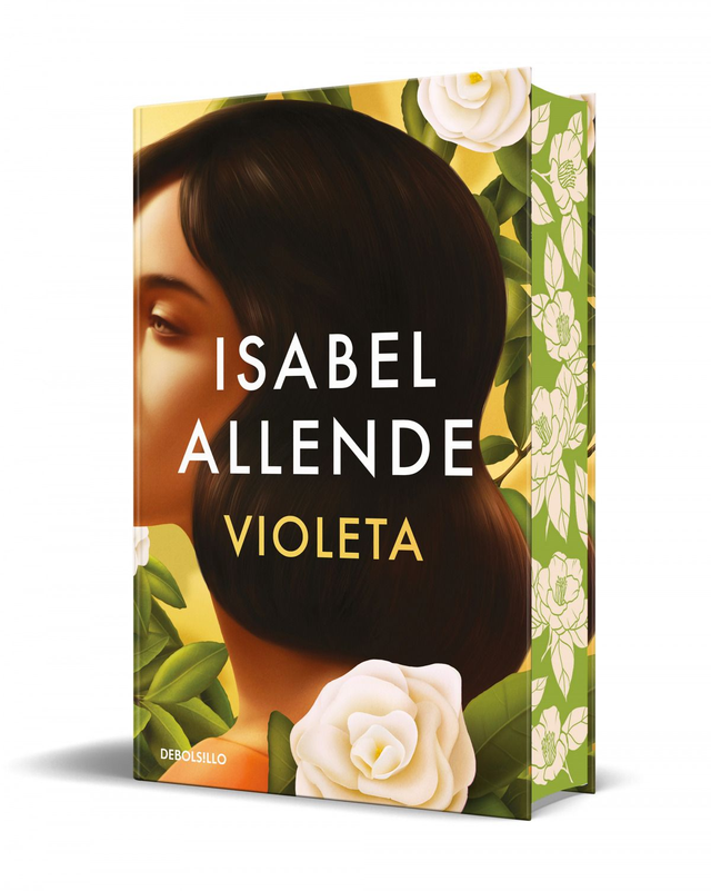Violeta - Isabel Allende