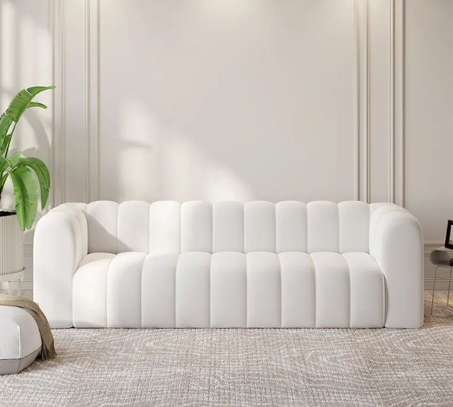 Lasi Sofa Set 3+2+1 in L Corner Modern, bequem & individuell!