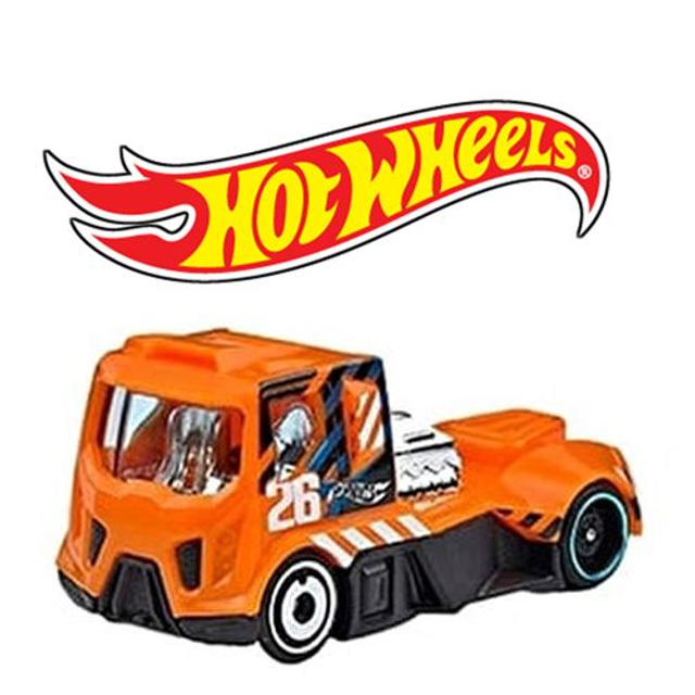 Rennen Rig hot wheels