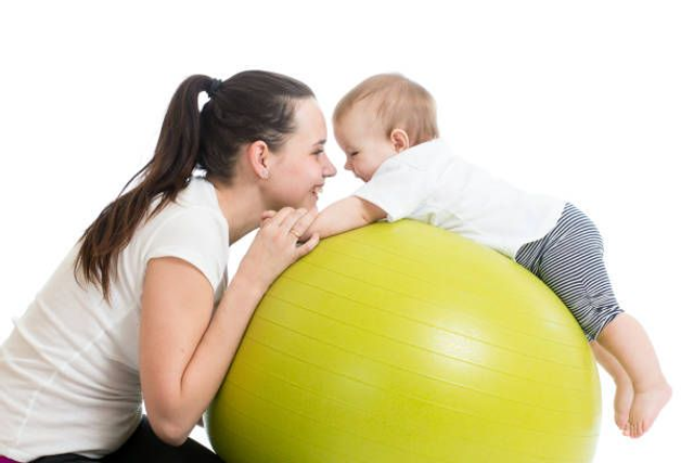Yoga parents/enfants Goderville