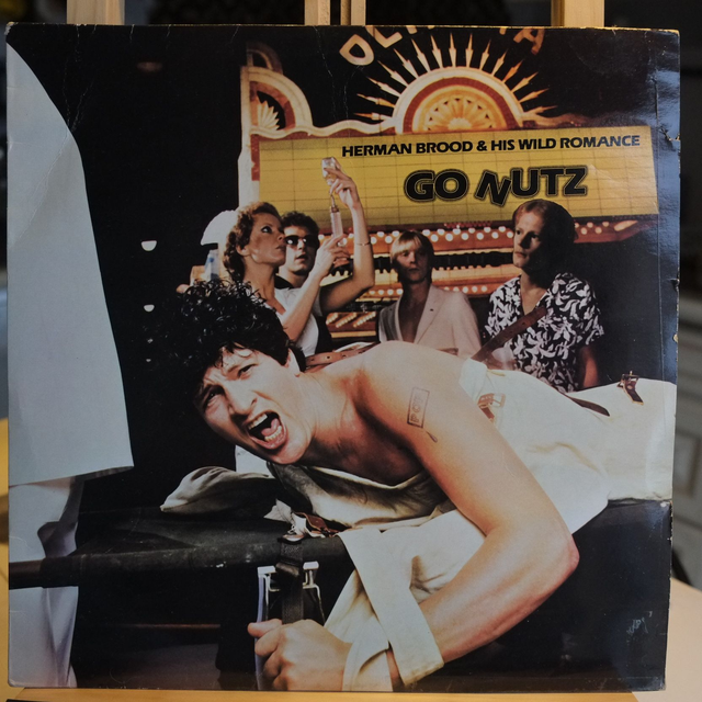 Herman Brood &amp; His wild romance - Go nutz