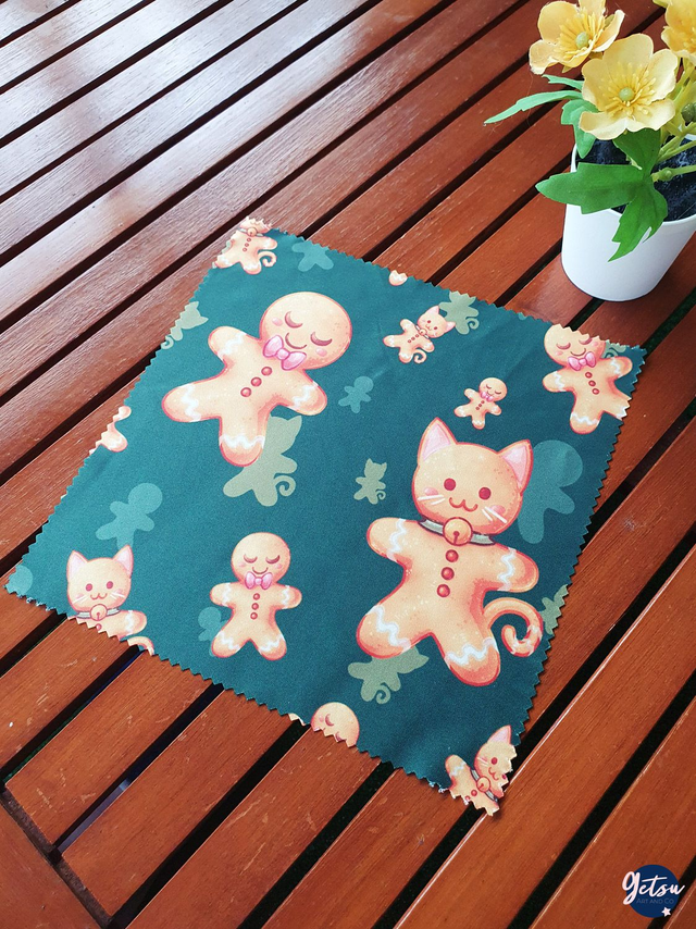 Essuie-lunettes manele