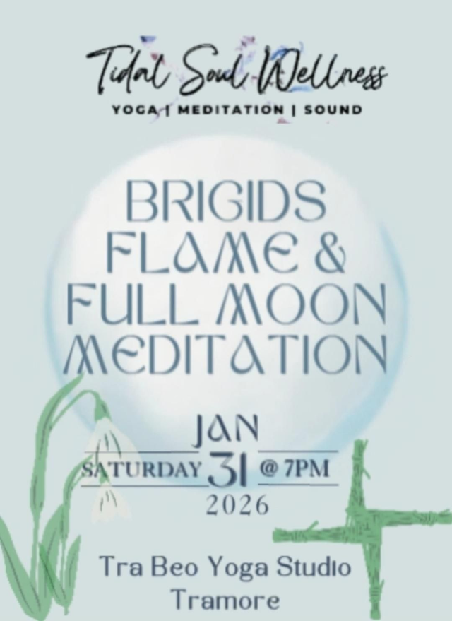 Full Moon Mantra Meditation