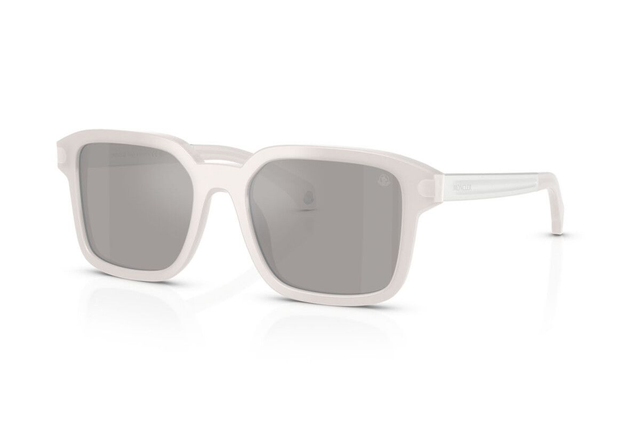 Eyewear Man Woman Moncler Quaderna ME 6006 30136G