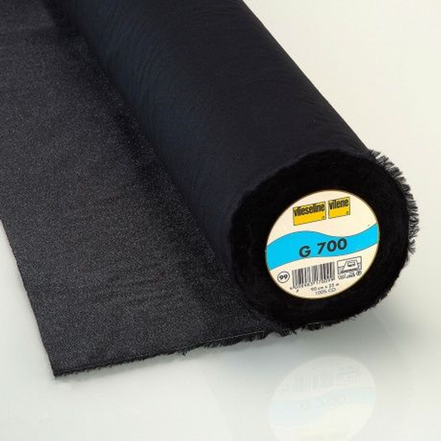 Entoilage G700 tissé coton thermo