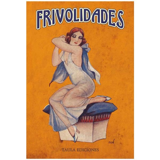 FRIVOLIDADES. ILUSTRACIONES DE MARC FARELL