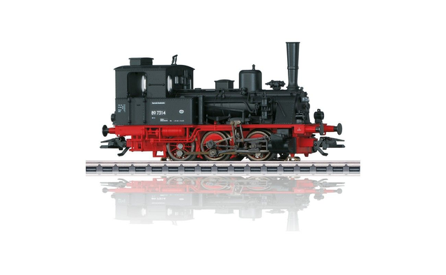 BR 89.70-75 DB Marklin 37140 H0