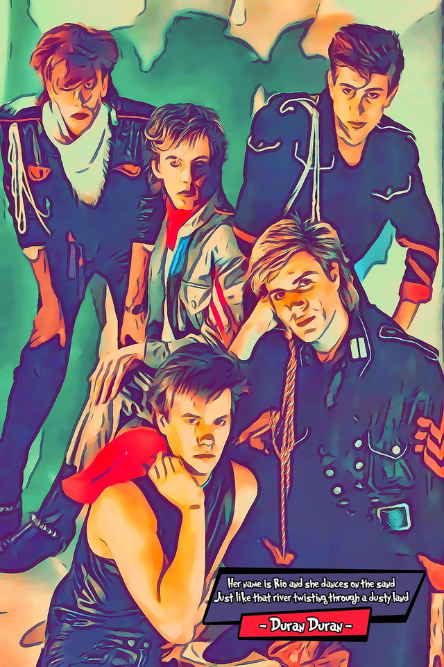 Duran Duran