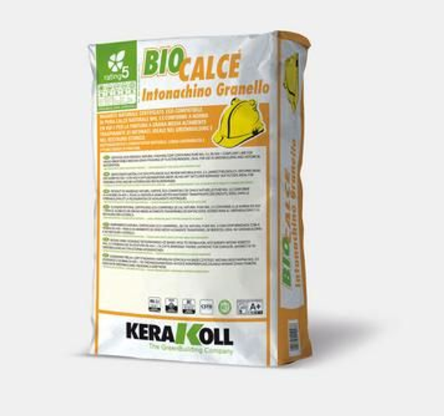 Biocalce Intonachino Granello (kg 25)