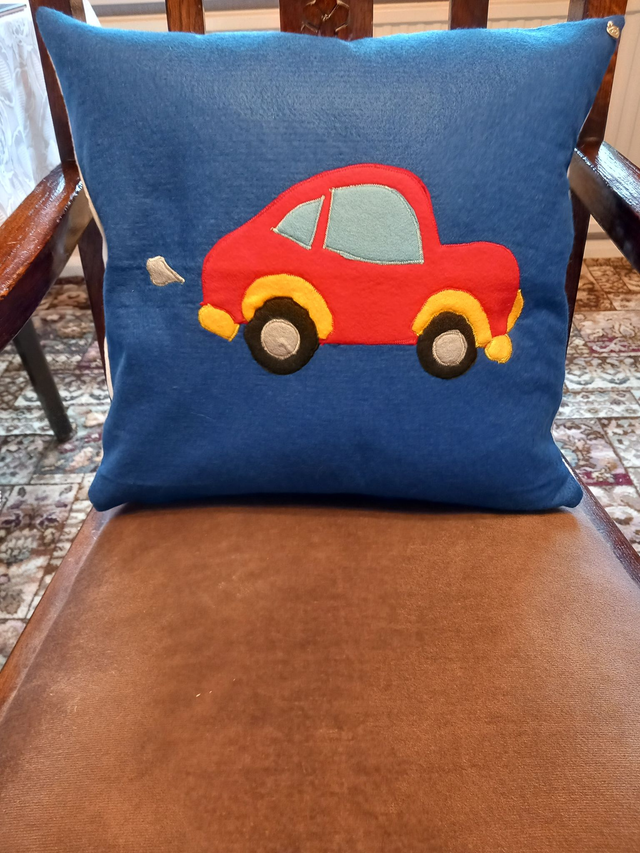 Car Cushion Cover