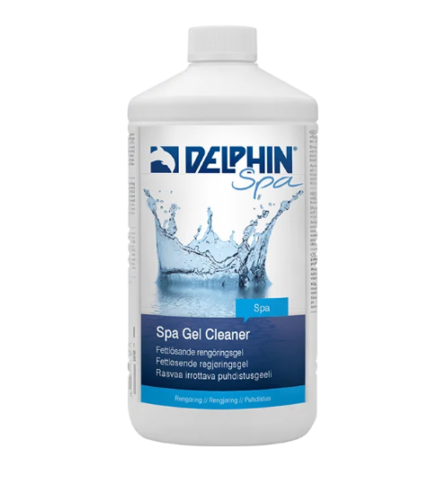 Delphin Spa Gel Cleaner 1l